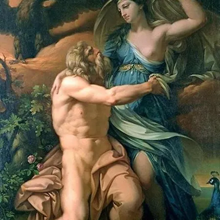 Zeus And Hera Apartman