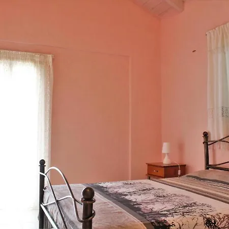 Apartman Zeus And Hera Nikiána