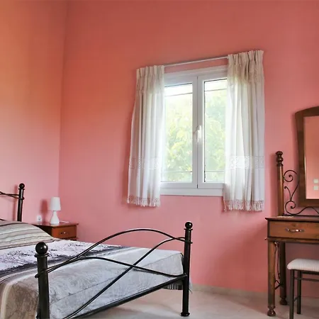 Apartman Zeus And Hera Nikiána