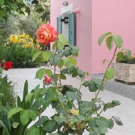 Zeus And Hera Apartment